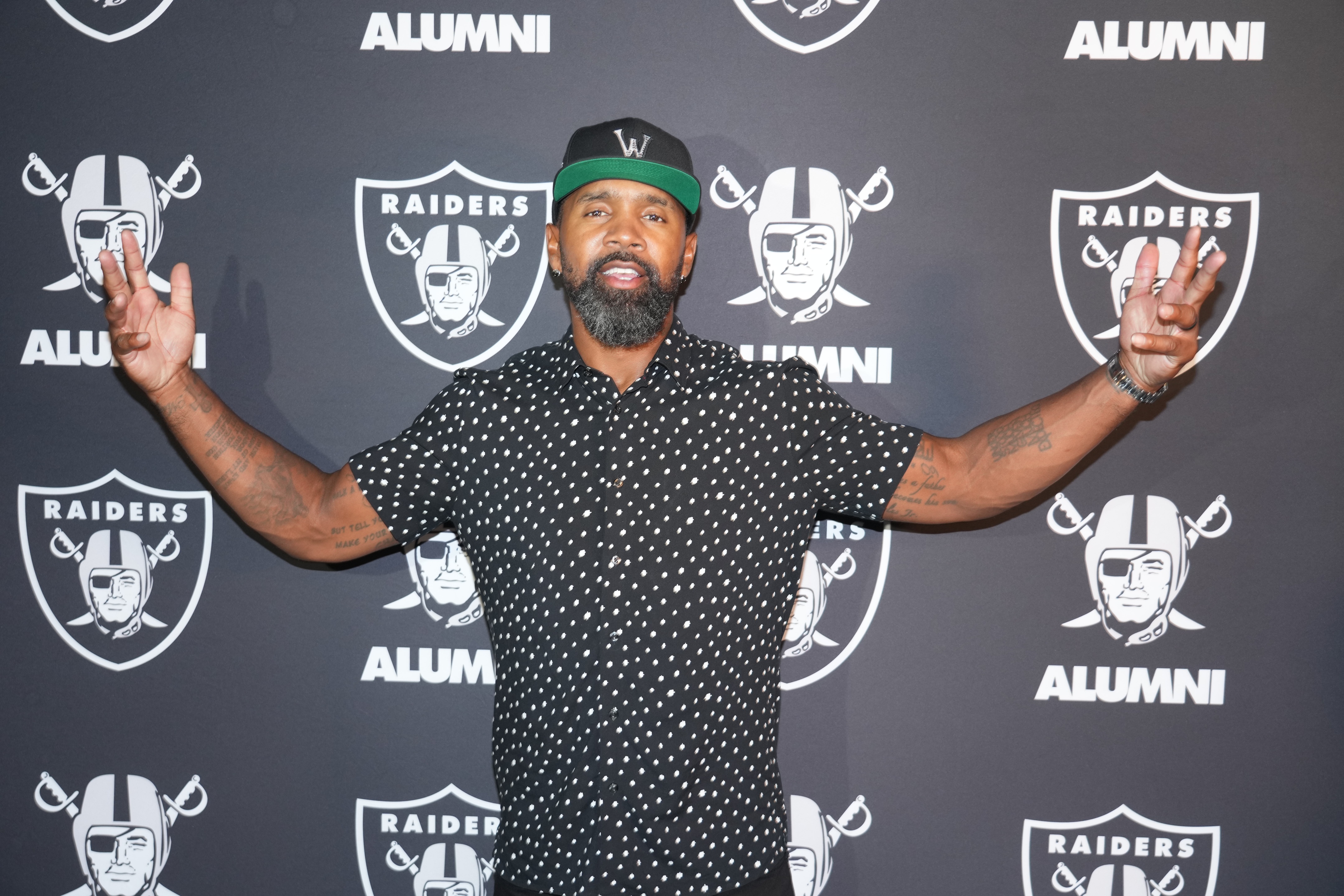 Not only a great Raiders, Charles Woodson is one of the greatest players in NFL history.